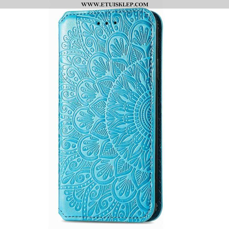 Etui Na Telefon do Oppo A16 / A16s Etui Folio Mandala